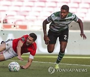 PORTUGAL SOCCER FIRST LEAGUE