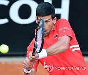 ITALY TENNIS ITALIAN OPEN