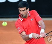 ITALY TENNIS ITALIAN OPEN