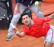 ITALY TENNIS ITALIAN OPEN