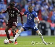 BRITAIN SOCCER ENGLISH FA CUP FINAL