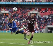 BRITAIN SOCCER ENGLISH FA CUP FINAL