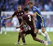 BRITAIN SOCCER ENGLISH FA CUP FINAL