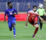 SAUDI ARABIA SOCCER SAUDI PROFESSIONAL LEAGUE