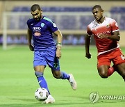 SAUDI ARABIA SOCCER SAUDI PROFESSIONAL LEAGUE