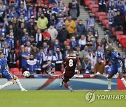 BRITAIN SOCCER ENGLISH FA CUP FINAL