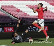 PORTUGAL SOCCER FIRST LEAGUE