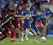 BRITAIN SOCCER ENGLISH FA CUP FINAL