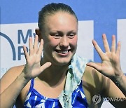 HUNGARY EUROPEAN AQUATICS CHAMPIONSHIPS