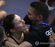 HUNGARY EUROPEAN AQUATICS CHAMPIONSHIPS