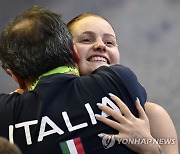 HUNGARY EUROPEAN AQUATICS CHAMPIONSHIPS