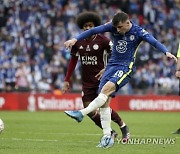 BRITAIN SOCCER ENGLISH FA CUP FINAL