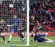 BRITAIN SOCCER ENGLISH FA CUP FINAL