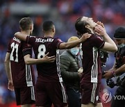 BRITAIN SOCCER ENGLISH FA CUP FINAL