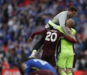 BRITAIN SOCCER ENGLISH FA CUP FINAL