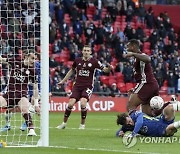 BRITAIN SOCCER ENGLISH FA CUP FINAL