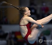 HUNGARY EUROPEAN AQUATICS CHAMPIONSHIPS