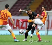 TURKEY SOCCER SUPER LEAGUE