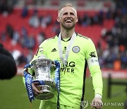 BRITAIN SOCCER ENGLISH FA CUP FINAL