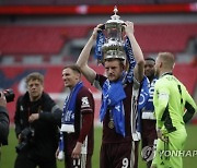 BRITAIN SOCCER ENGLISH FA CUP FINAL