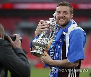 BRITAIN SOCCER ENGLISH FA CUP FINAL