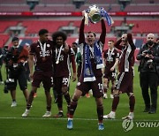 BRITAIN SOCCER ENGLISH FA CUP FINAL