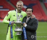 BRITAIN SOCCER ENGLISH FA CUP FINAL