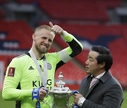 BRITAIN SOCCER ENGLISH FA CUP FINAL