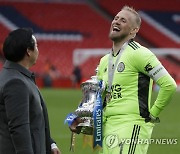 BRITAIN SOCCER ENGLISH FA CUP FINAL