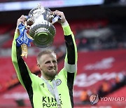 BRITAIN SOCCER ENGLISH FA CUP FINAL