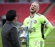 BRITAIN SOCCER ENGLISH FA CUP FINAL