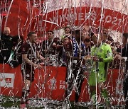 BRITAIN SOCCER ENGLISH FA CUP FINAL