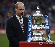 BRITAIN SOCCER ENGLISH FA CUP FINAL