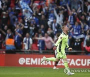 BRITAIN SOCCER ENGLISH FA CUP FINAL