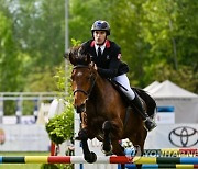 HUNGARY MODERN PENTATHLON