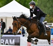 HUNGARY MODERN PENTATHLON