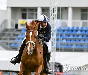 HUNGARY MODERN PENTATHLON