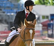 HUNGARY MODERN PENTATHLON