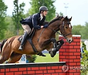 HUNGARY MODERN PENTATHLON