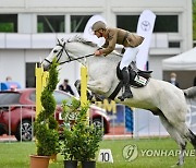 HUNGARY MODERN PENTATHLON