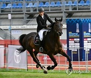 HUNGARY MODERN PENTATHLON