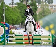 HUNGARY MODERN PENTATHLON