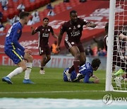 BRITAIN SOCCER ENGLISH FA CUP FINAL