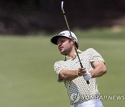 USA GOLF AT&T BYRON NELSON