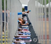 HUNGARY MODERN PENTATHLON