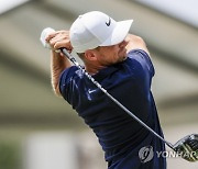 USA GOLF AT&T BYRON NELSON