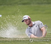 USA GOLF AT&T BYRON NELSON