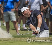 USA GOLF AT&T BYRON NELSON