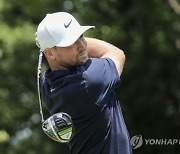 USA GOLF AT&T BYRON NELSON