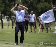 USA GOLF AT&T BYRON NELSON